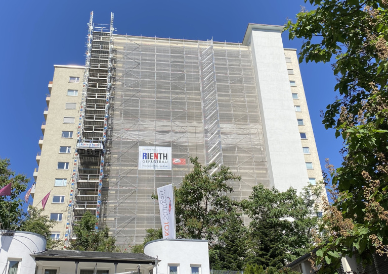 Stitzenburg-Hochhaus