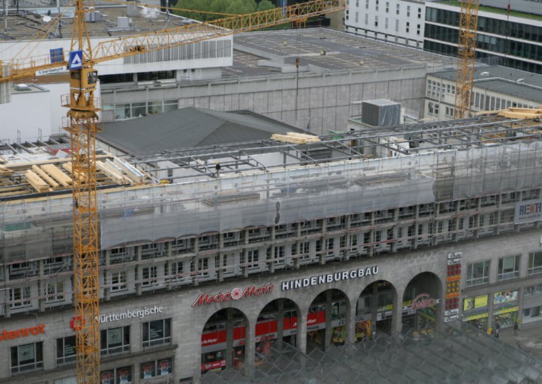 Hindenburgbau