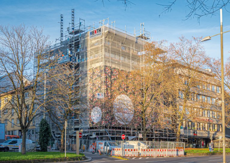 Augustenstrasse Stuttgart
