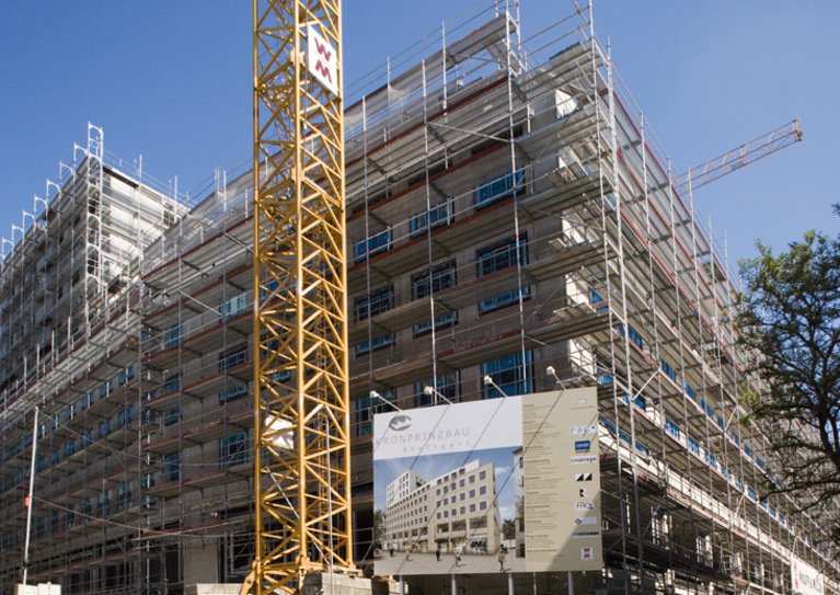 Kronprinzbau